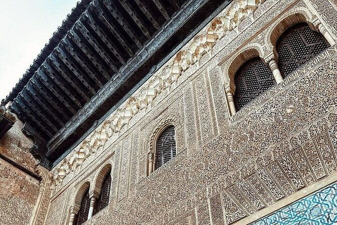 alhambra-generalife-nasrid-palace-self-audio-guide-tour