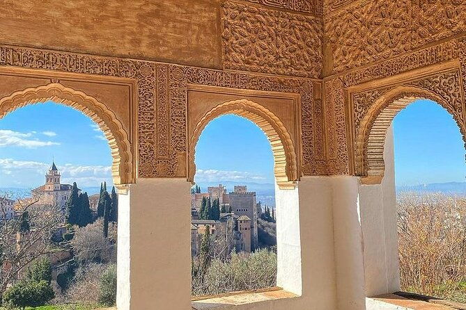alhambra-generalife-nasrid-palace-self-audio-guide-tour