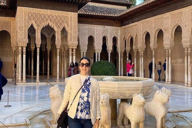 alhambra-generalife-nasrid-palace-self-audio-guide-tour
