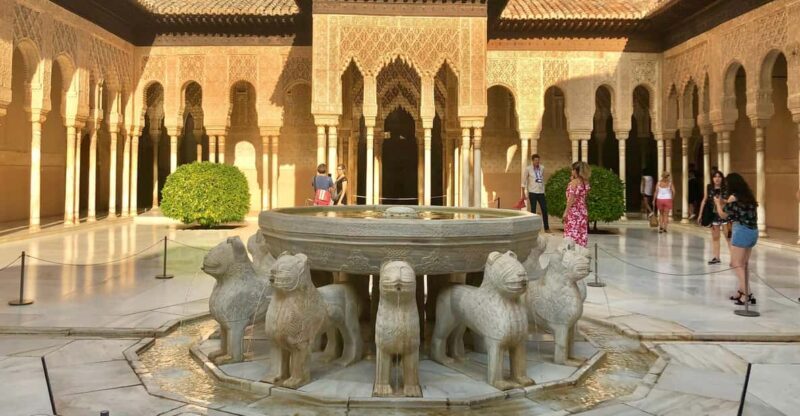 Alhambra: Guided Private Tour with Fast-Track Entry - The Experience: What You Can Expect