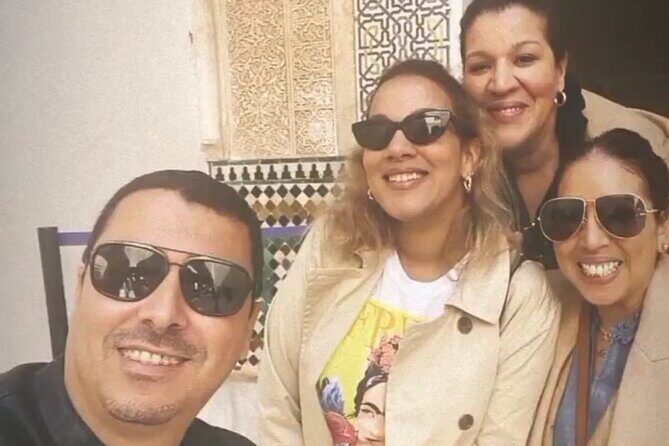 Alhambra, Nasrid Palaces, Generalife & Alcazaba Private Tour - Practical Details: Pricing, Timing, and More