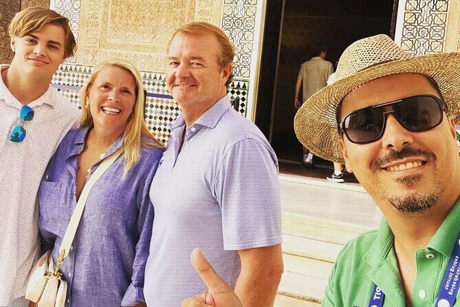 Alhambra, Nasrid Palaces, Generalife & Alcazaba Private Tour - FAQs