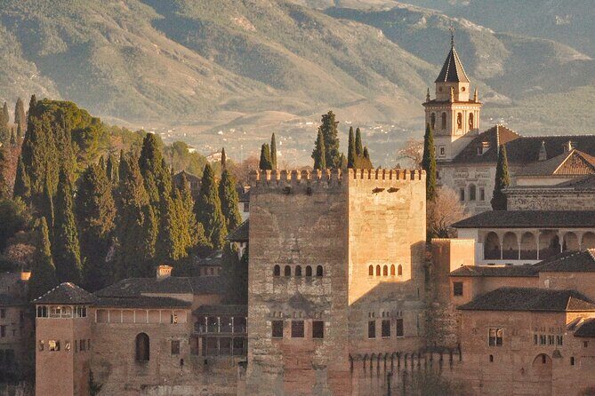 Alhambra Private Tour & Nazaries Palaces from Seville with Pickup - Beyond the Basics: What You Can Expect from This Tour  