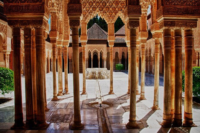 alhambra-private-tour-with-a-historian-with-nasrid-palaces