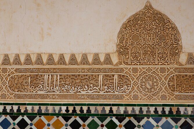 Alhambra Private Tour with tickets - Practical Tips for Making the Most of Your Tour