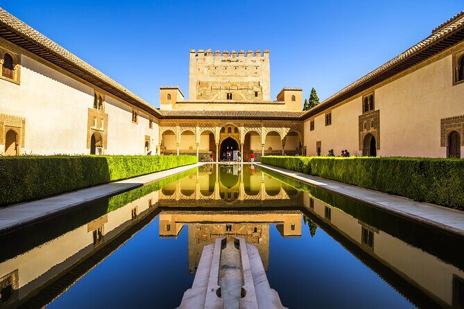 Alhambra Ticket and Guided Tour with Nasrid Palaces - The Sum Up