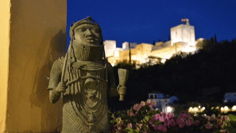 Alhambra: Tour Leyendas de la Alhambra - The Experience: What to Expect on the Tour Leyendas de la Alhambra