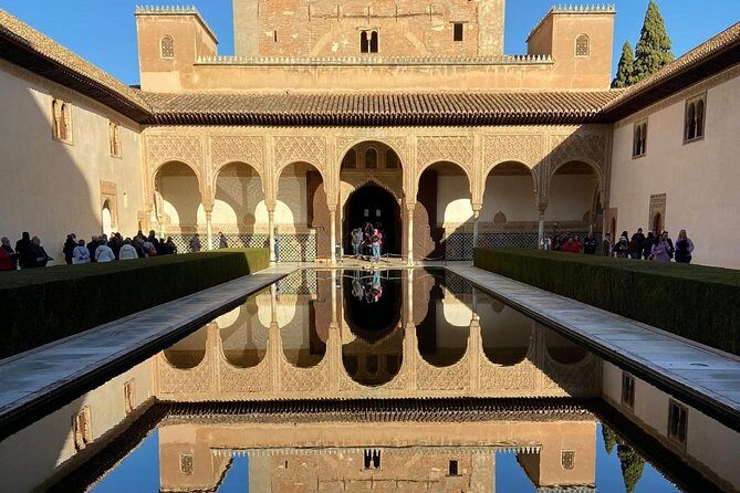 Alhambra Tour & ticket: Nasrid Palaces, Alcazaba & Generalife - Final Words