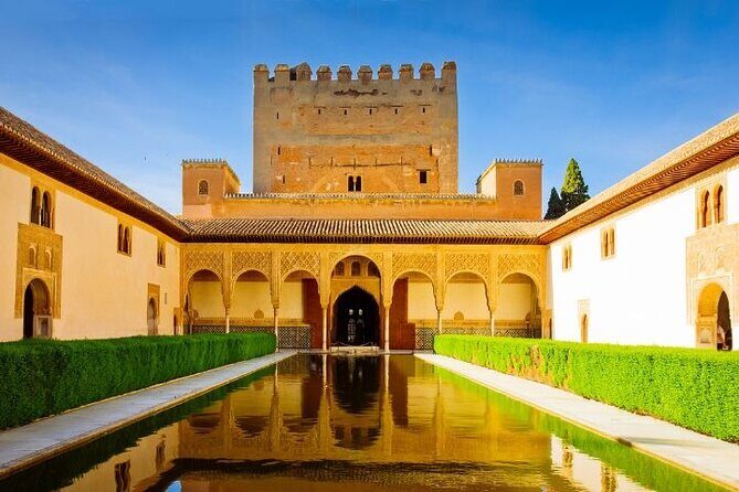 Alhambra: tour with Nasrid Palaces. Admission not included - FAQ