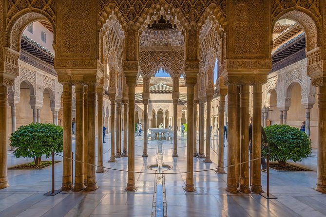 alhambra-visit-with-private-official-guide-in-granada