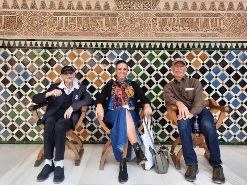 Alhambra with Nazaries Palaces Private Tour - Practical Details: What You Need to Know