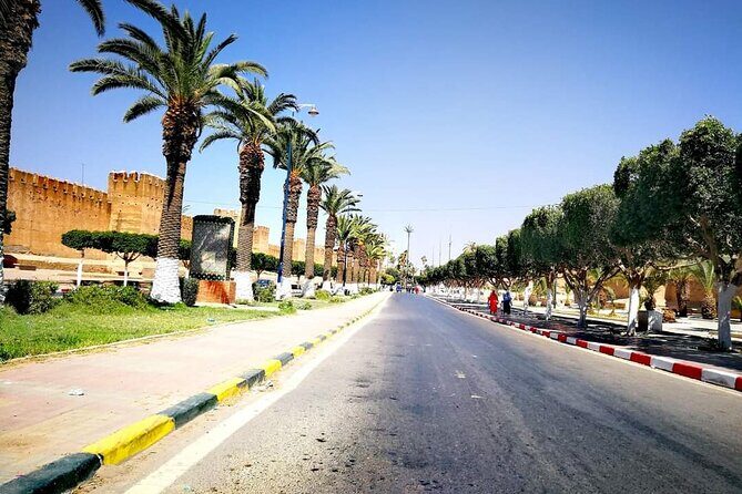 Ali Baba Oasis And The Old Medina Of Taroudant Private Day Tour - Practical Tips and Considerations