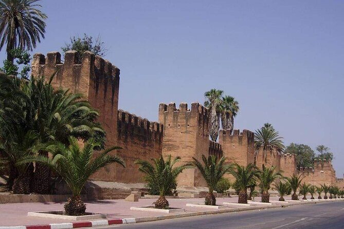 Ali Baba Oasis And The Old Medina Of Taroudant Private Day Tour - FAQ