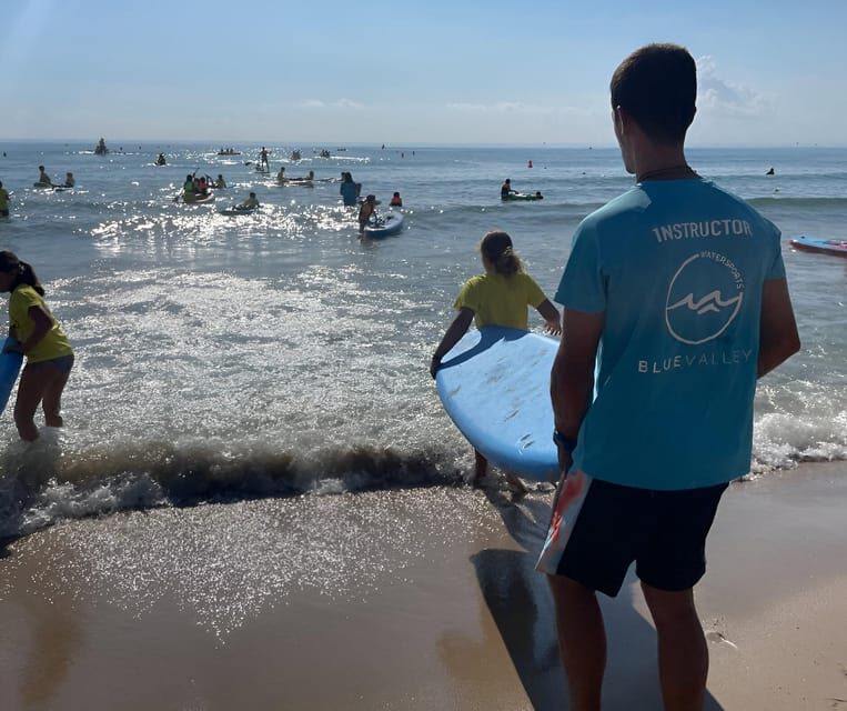 Alicante: 2 Hour Table Surf Rental + Spanish Tapa and Drink - Authentic Surfing on the Mediterranean’s Edge