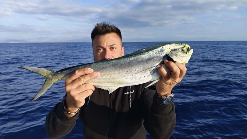 Alicante 5-Hour Fishing Excursion with Pro Fishing Guide - Key Points