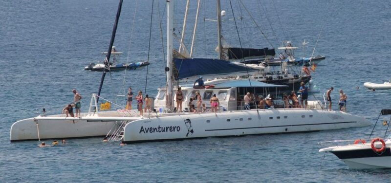 alicante-6-hour-catamaran-cruise-to-tabarca-island