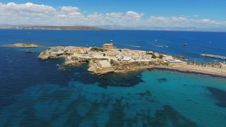 alicante-6-hour-catamaran-cruise-to-tabarca-island