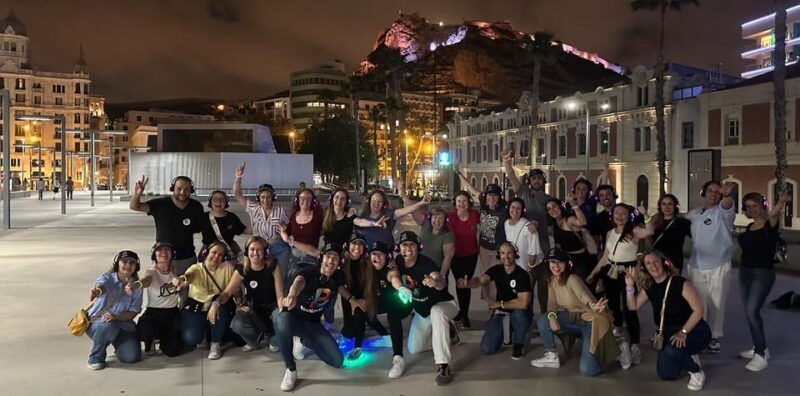 alicante-bailaloparty-silent-party-walking-tour