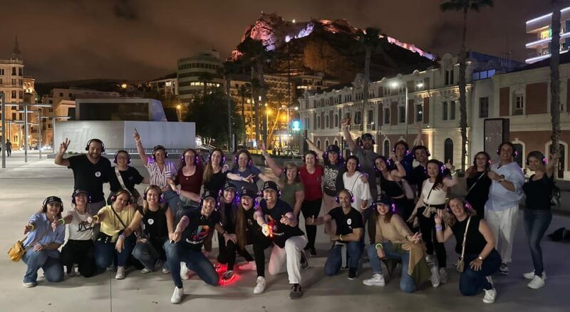 alicante-bailaloparty-silent-party-walking-tour