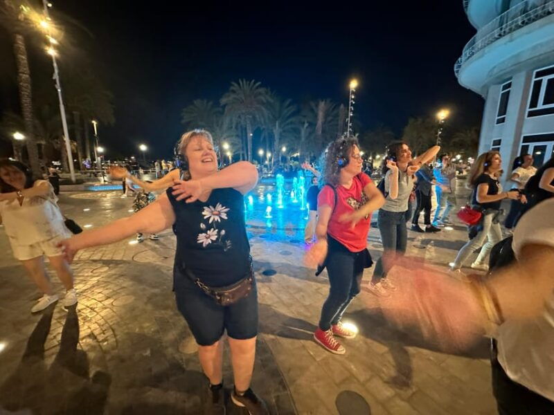 alicante-bailaloparty-silent-party-walking-tour