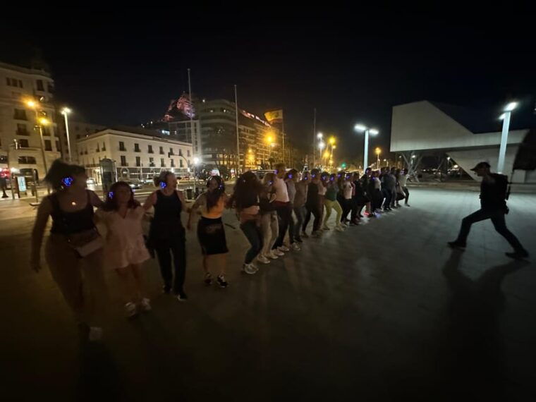 alicante-bailaloparty-silent-party-walking-tour