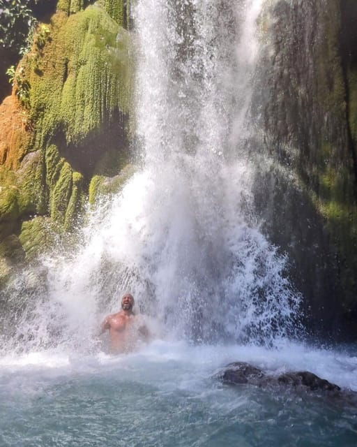 alicante-benidorm-algar-waterfalls-including-transfer