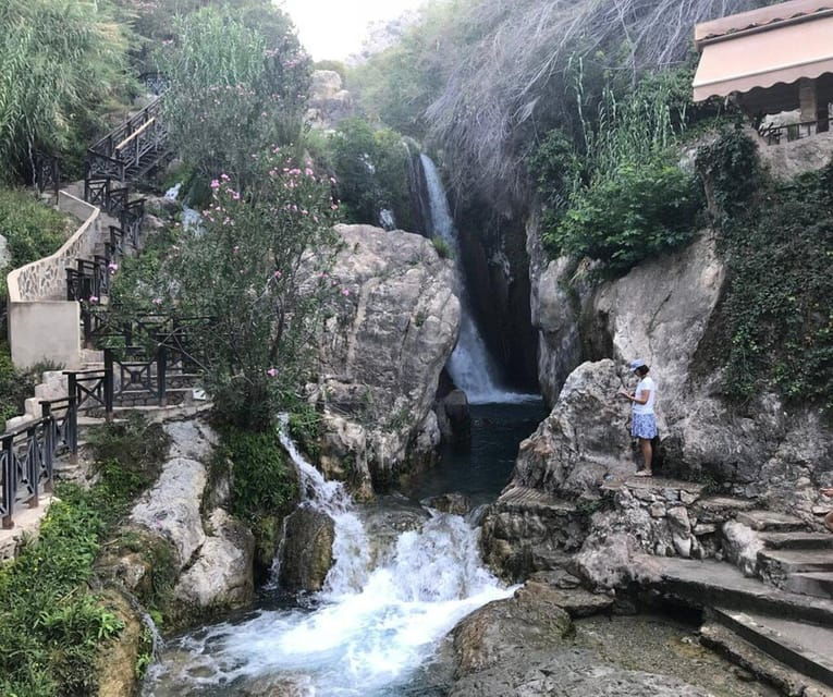 alicante-benidorm-algar-waterfalls-including-transfer