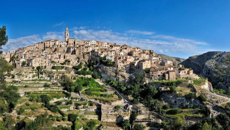 alicante-bocairent-guided-village-highlights-tour