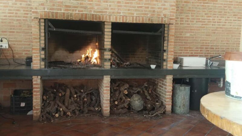 Alicante: Breakfast in the countryside Private transportation - Key Points