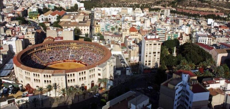 alicante-bullring-and-bullfighting-museum-entry-ticket