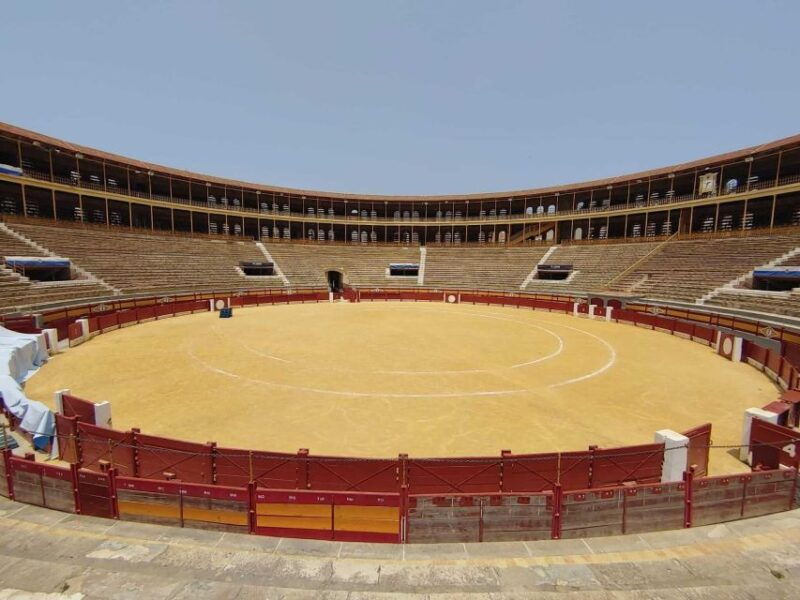 alicante-bullring-and-bullfighting-museum-entry-ticket