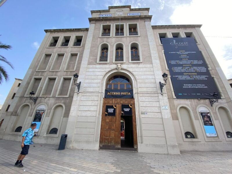 alicante-bullring-and-bullfighting-museum-entry-ticket
