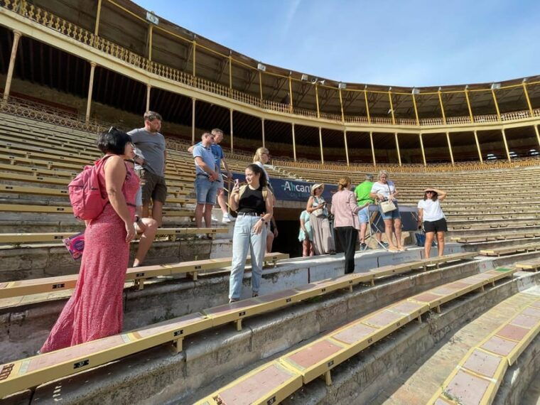 alicante-bullring-and-bullfighting-museum-entry-ticket