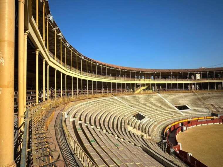 alicante-bullring-and-bullfighting-museum-entry-ticket
