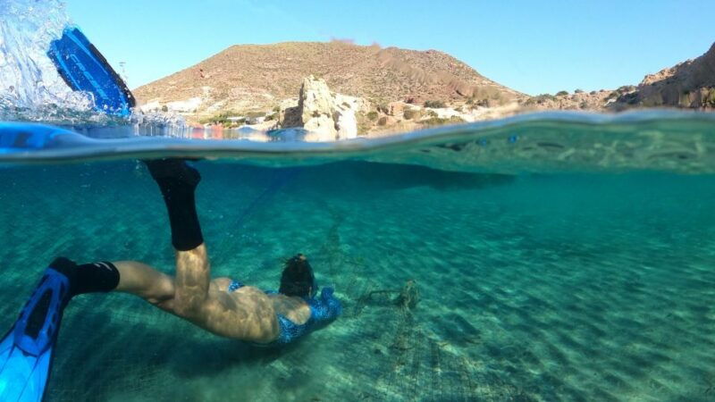 alicante-calas-and-beaches-e-bike-tour-with-snorkeling