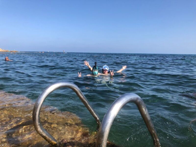 alicante-calas-and-beaches-e-bike-tour-with-snorkeling
