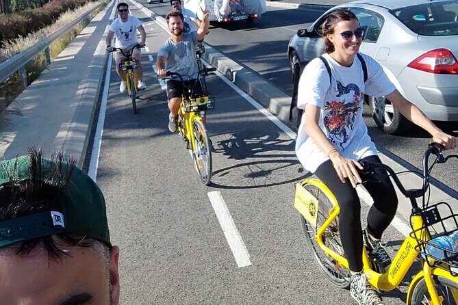 Alicante: Calas & Beaches Snorkeling with E - Bikes - A Deeper Look at the Alicante Calas & Beaches Bike Tour