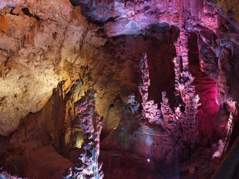 alicante-campello-cueva-canelobre-time-travel-musical-museum