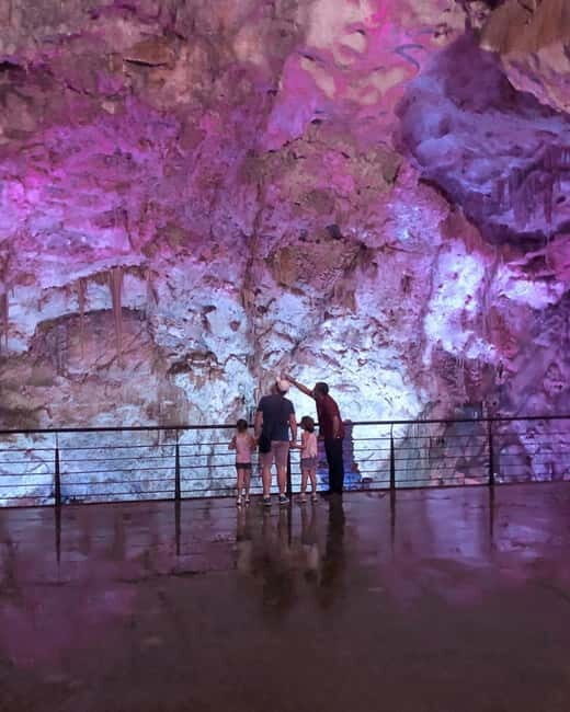 Alicante: Canelobre Cave time travel + Busot tour private transport - An Authentic Journey into Alicante’s Hidden Treasures