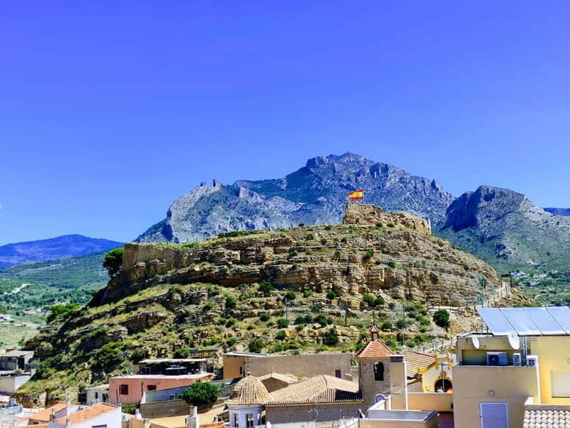 Alicante: Canelobre Caves & Busot Tour with Local Guide - The Experience in Action: A Typical Day