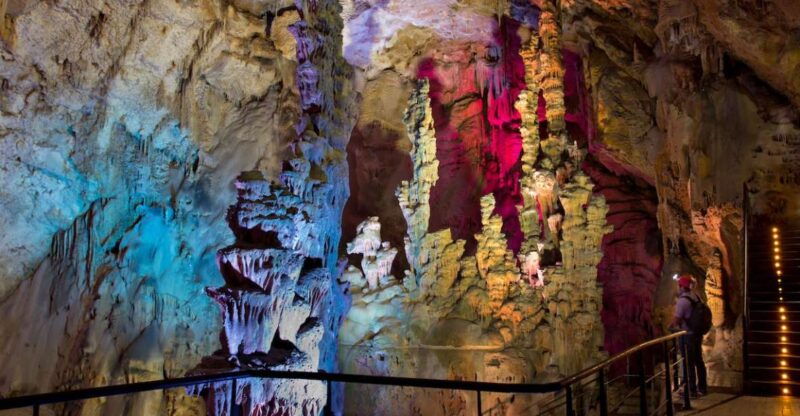 alicante-canelobre-caves-tour-with-private-transport