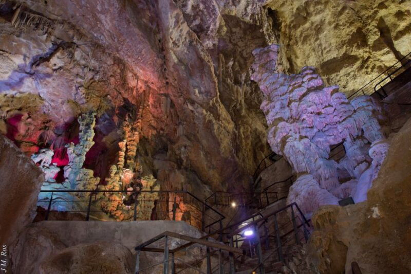 alicante-canelobre-caves-tour-with-private-transport