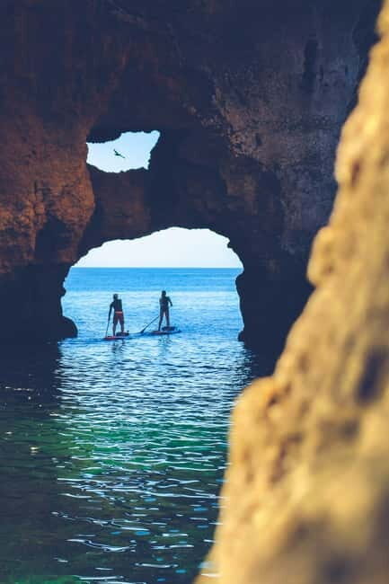 Alicante: City Bike Tour and SUP Board Rental - Key Points
