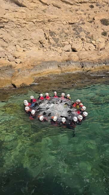Alicante: Coasteering Adventure in Villajoyosa - What Is Coasteering and Why Choose It in Villajoyosa?