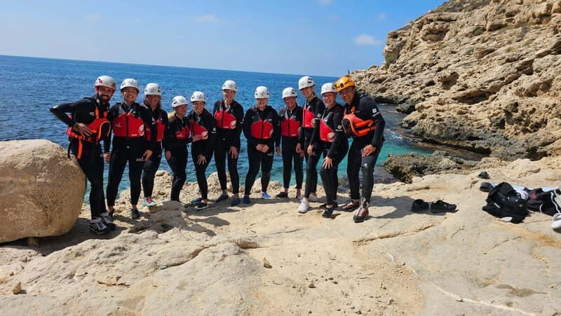Alicante: Coasteering Adventure in Villajoyosa - What’s Included and What to Keep in Mind