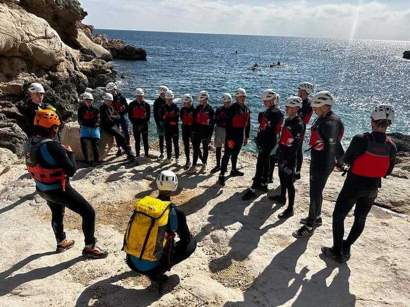 Alicante: Coasteering Adventure in Villajoyosa - The Sum Up