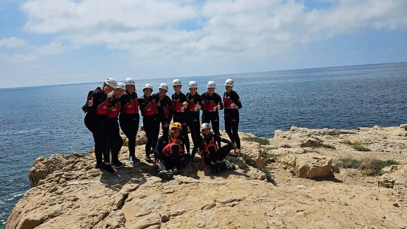 Alicante: Coasteering Adventure in Villajoyosa - FAQ