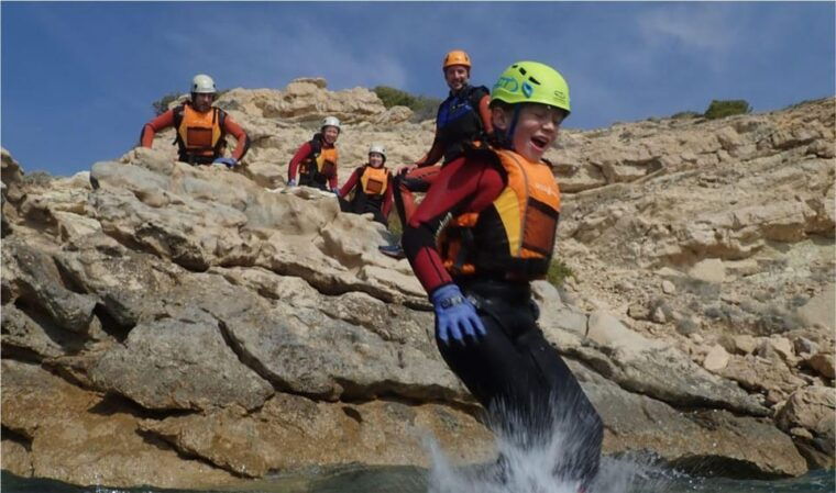 alicante-coasteering-adventure-on-torres-de-la-villajoyosa