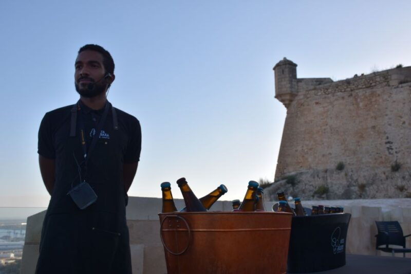 alicante-craft-beer-tasting-at-santa-barbara-castle