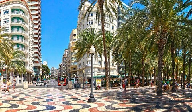 Alicante Discovery Tour from Benidorm - Transportation & Logistics: Comfort and Convenience